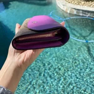 F54022 coach wallet hotsell